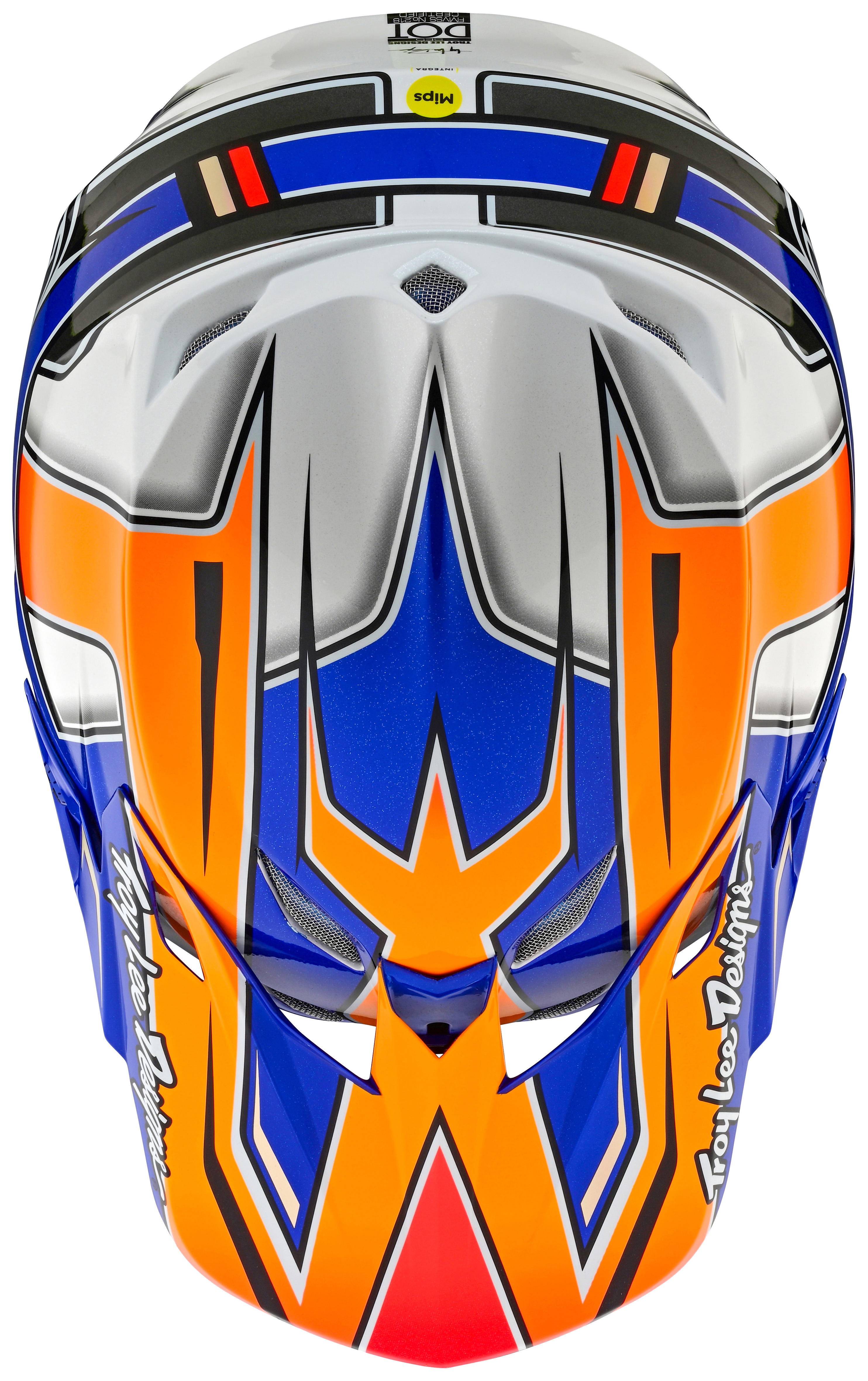 SportsBikeShop Troy Lee SE5 Composite Efix Helmet