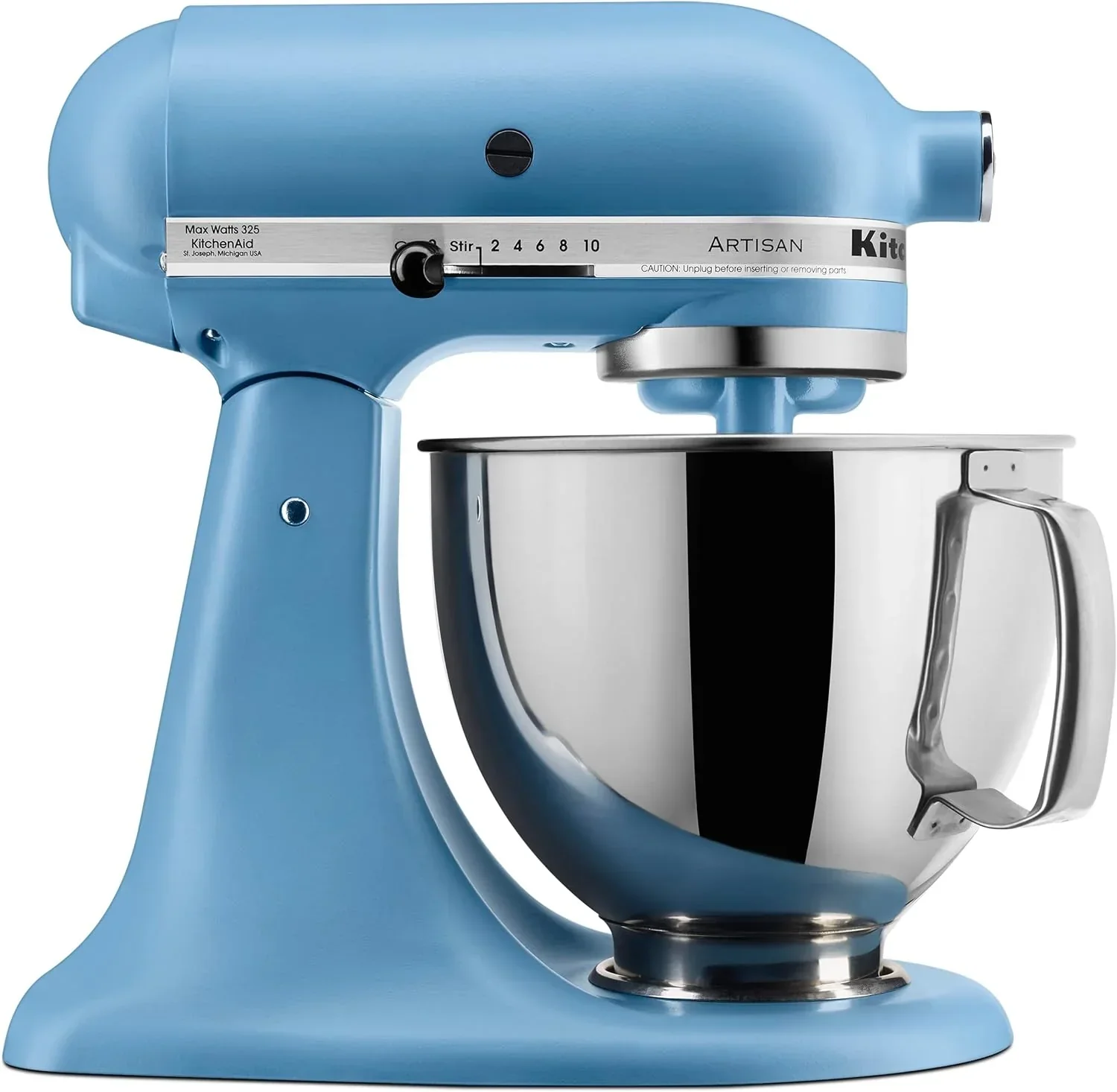 KitchenAid Artisan Series 5 Quart Tilt Head Stand Mixer