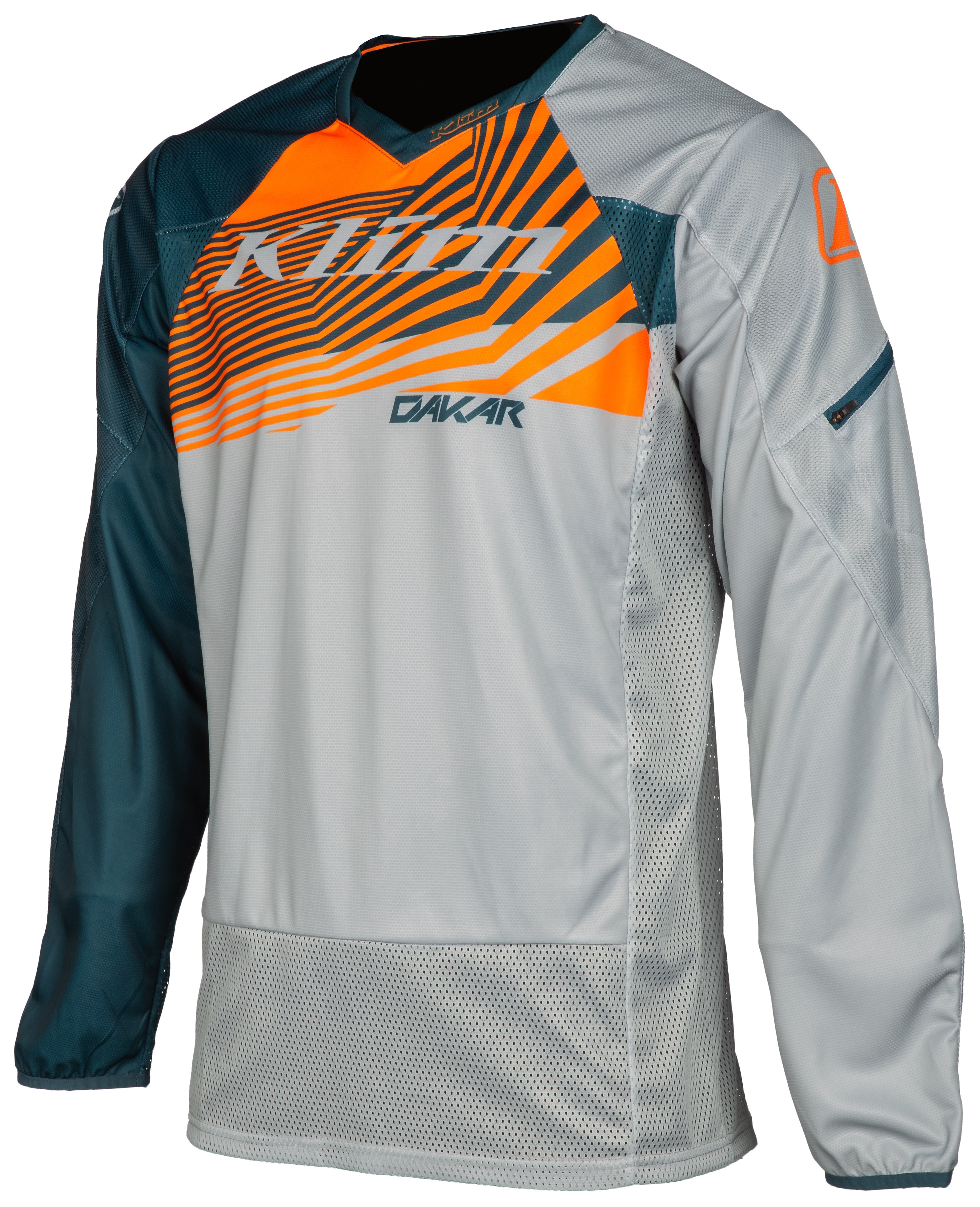 SportsBikeShop Klim Dakar Dimension Jersey