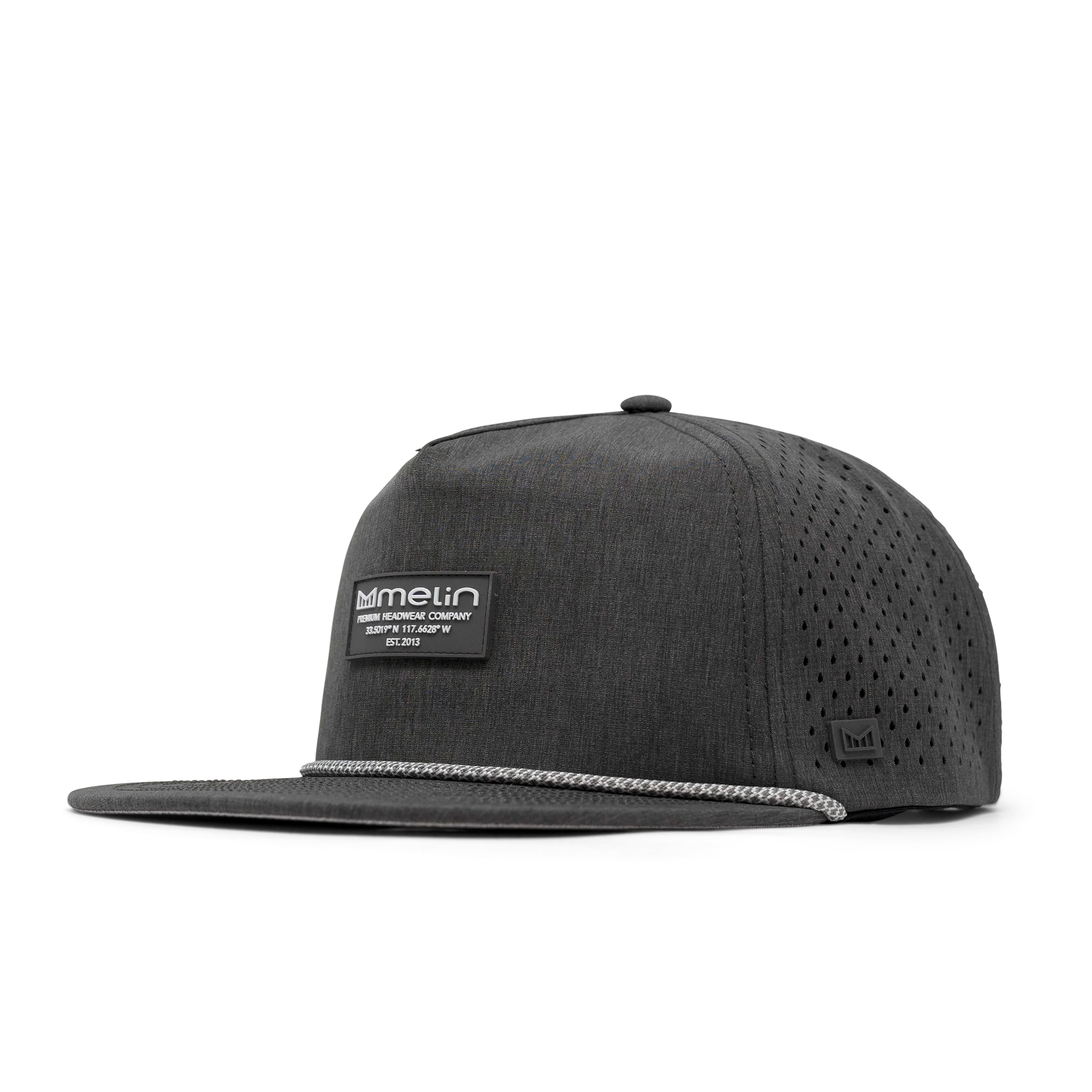 Coronado Brick Hydro - Heather Charcoal
