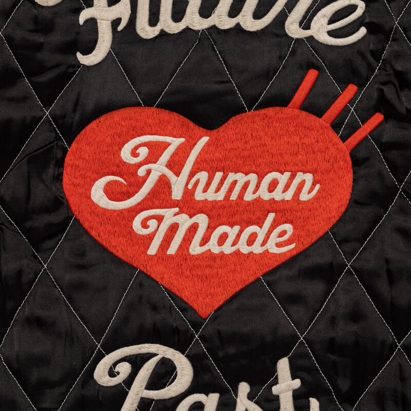 HUMAN MADE SOUVENIR JACKET