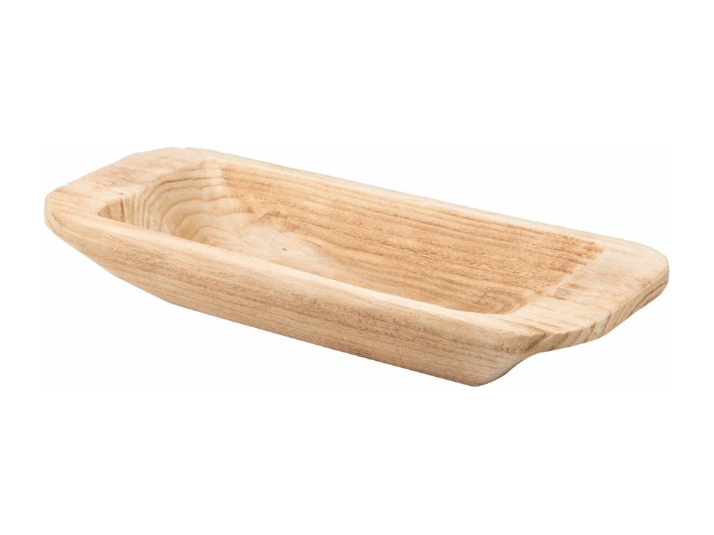 Centro Madera Paulownia 50x20x8 Cm