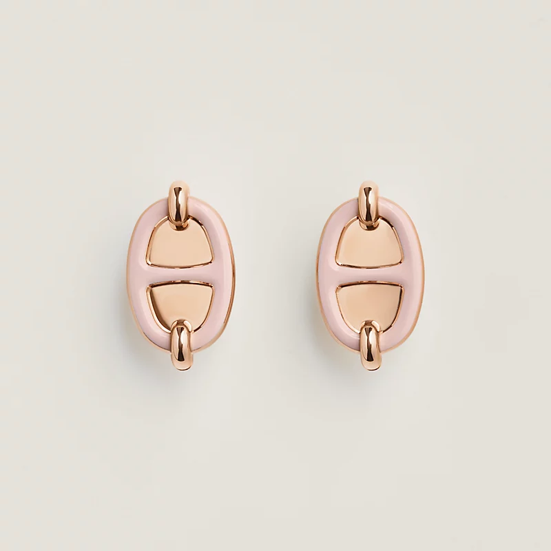 Replicate Mini Maillon Earrings(1:1 replica) - Original Replica Club