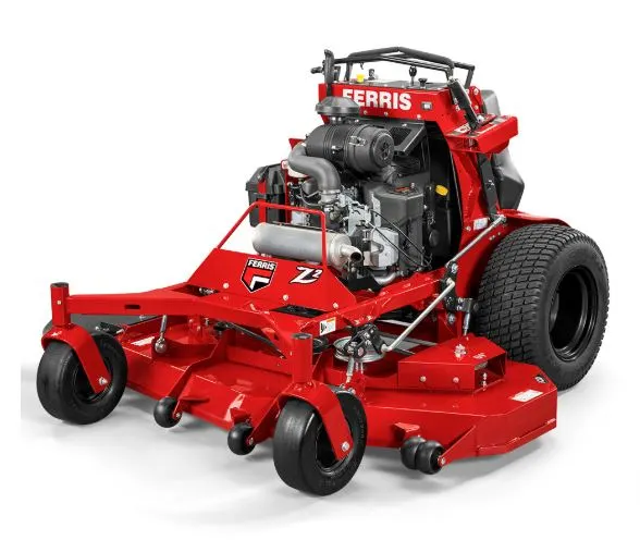 Ferris SRS Z2 Stand-On Mower 28hp Vanguard 810cc EFI Oil Guard Engine w/60″ FAB Deck