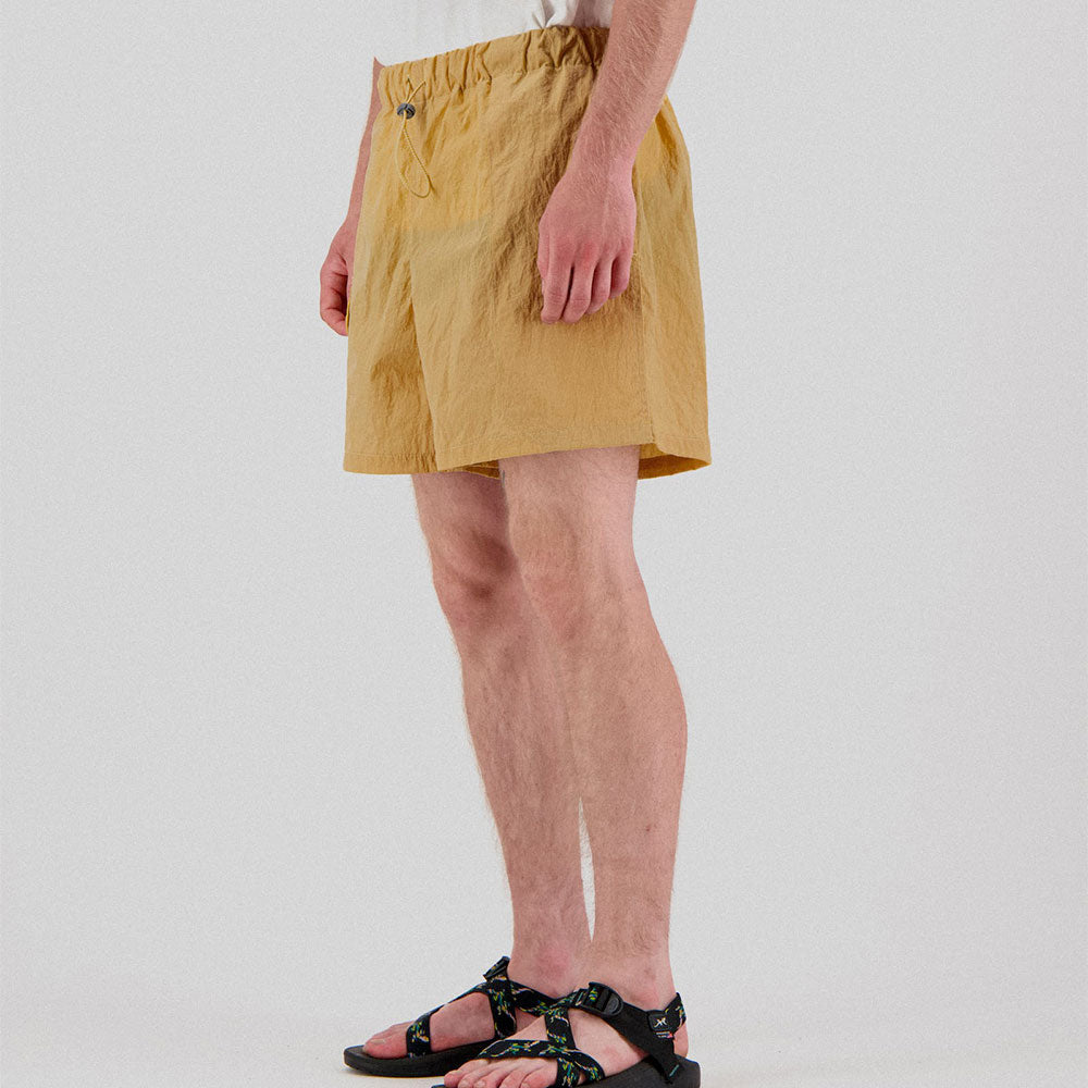 Howlin' - Short Doppler Effect - Jaune