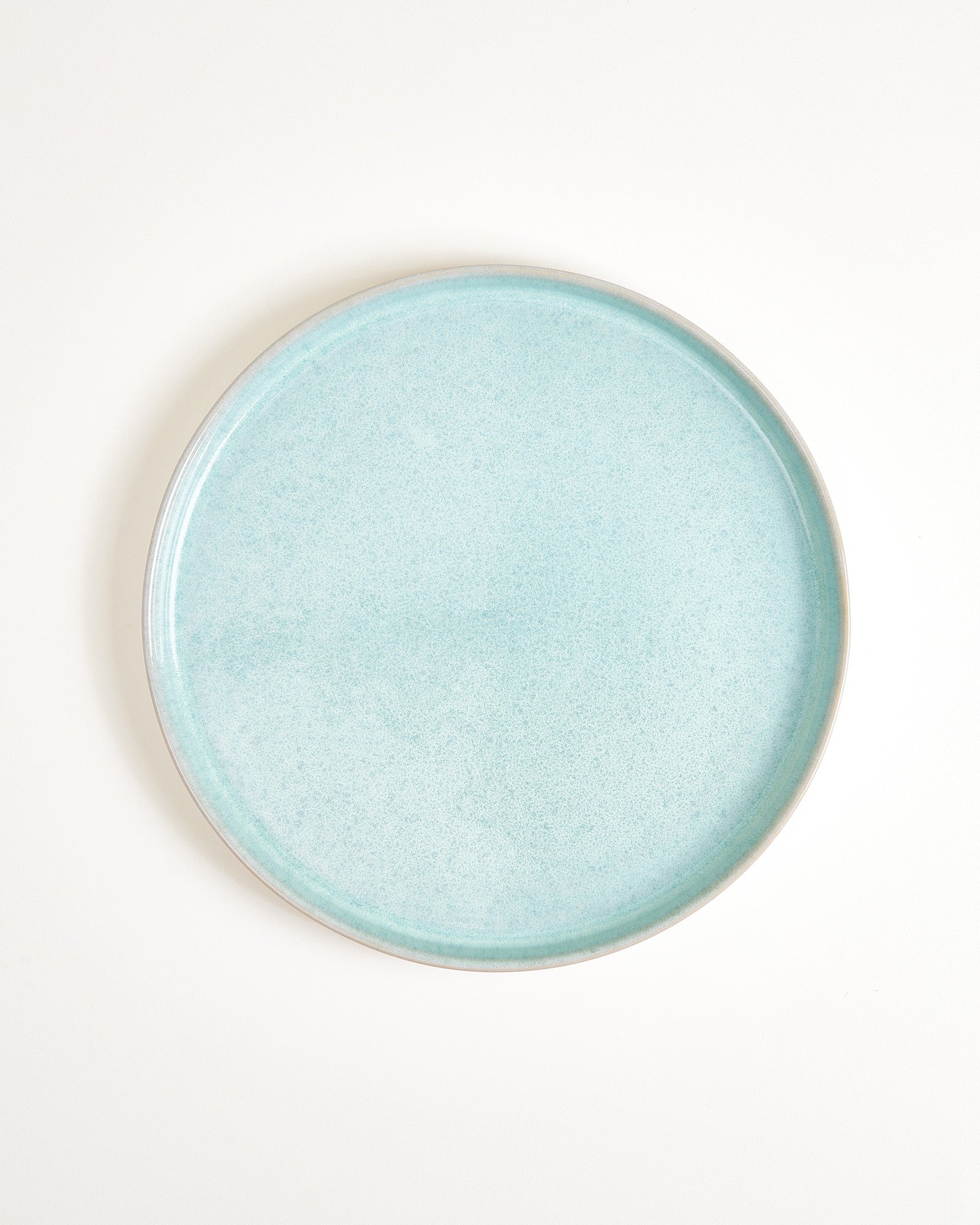 Cordoama Teller groß modern mint
