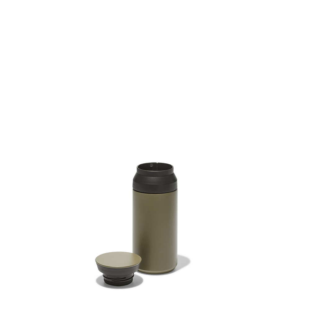 Gourde isotherme 35 cl - Kaki