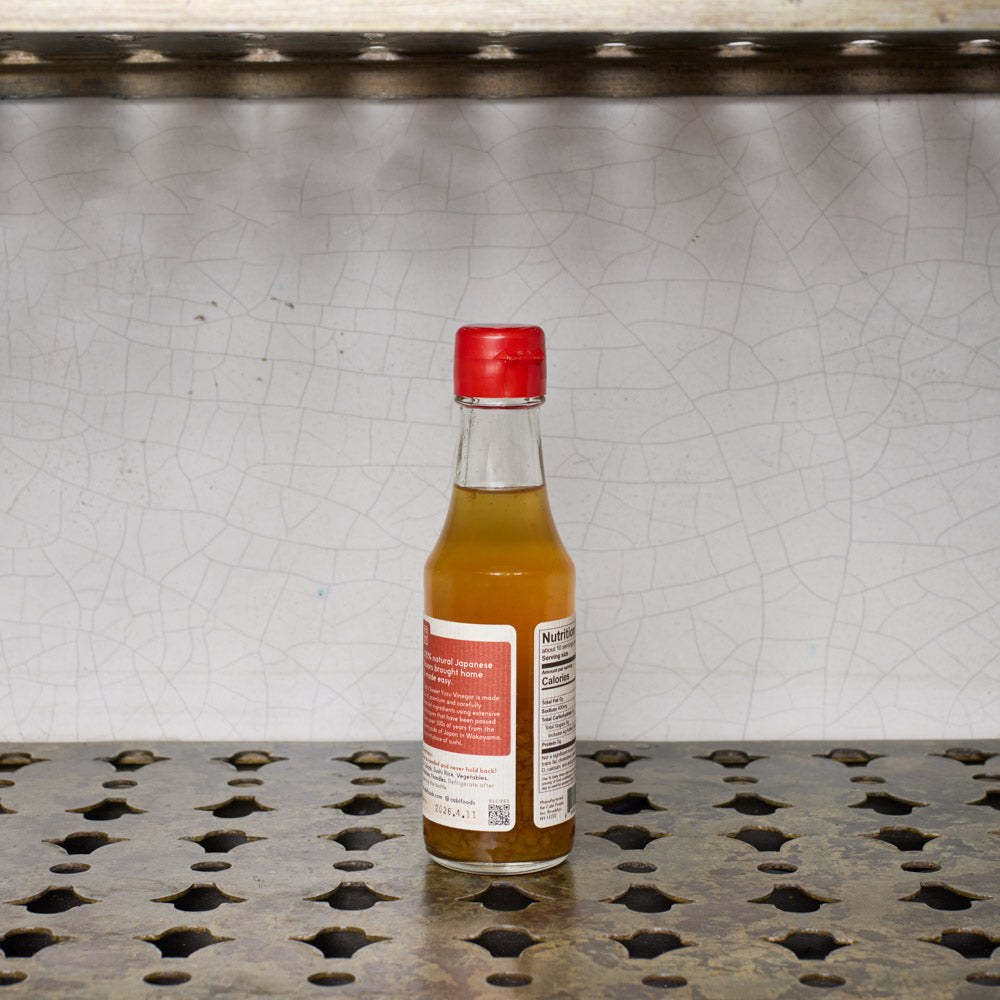 Sauce vinaigrette sucrée - Yuzu