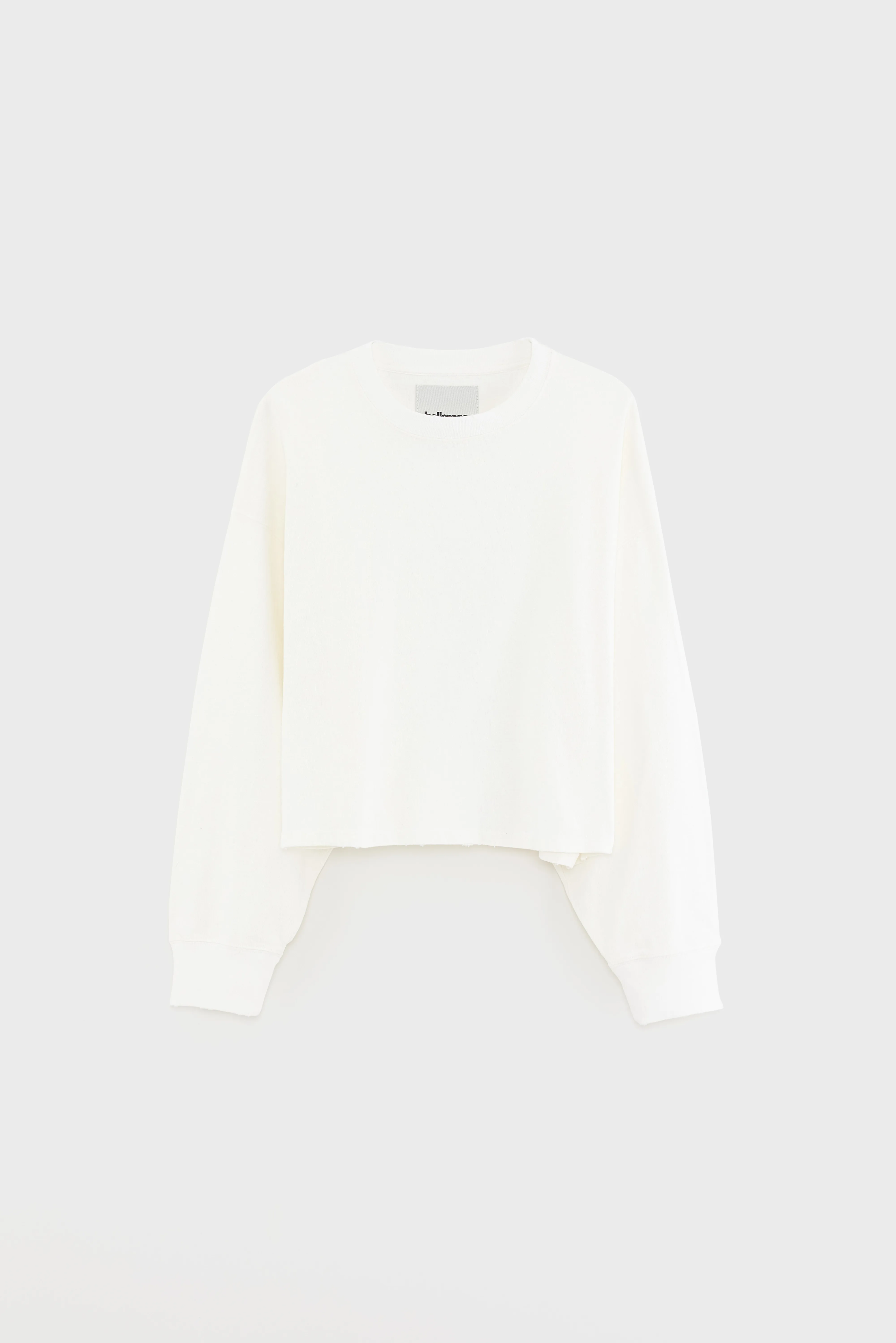 Bellerose Franto long-sleeve t-shirt (261 / W / OFF WHITE)