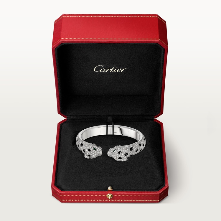 Replicate Panthère de Cartier bracelet(1:1 replica) - Original Replica Club