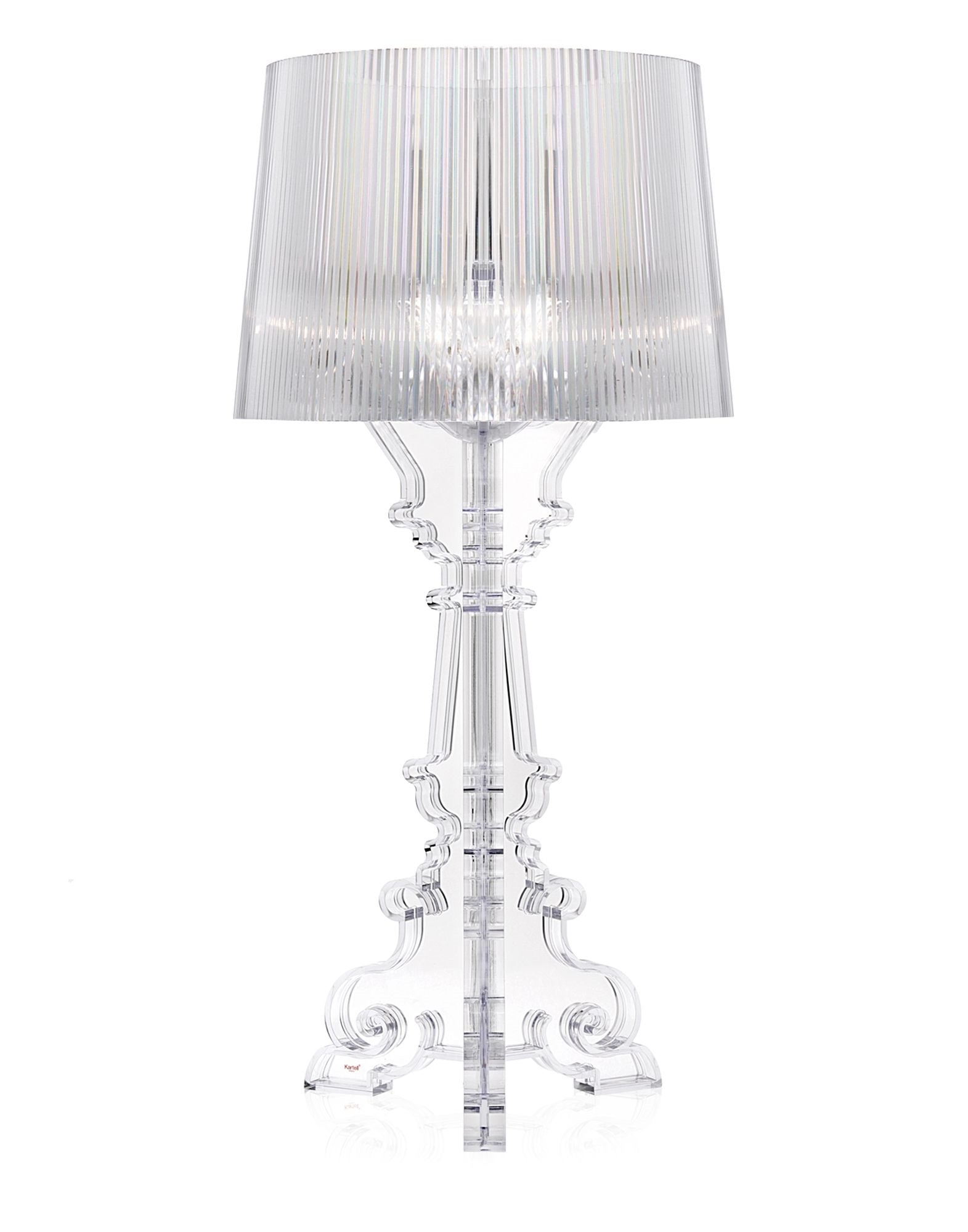 Kartell Bourgie Tafellamp - Kristal
