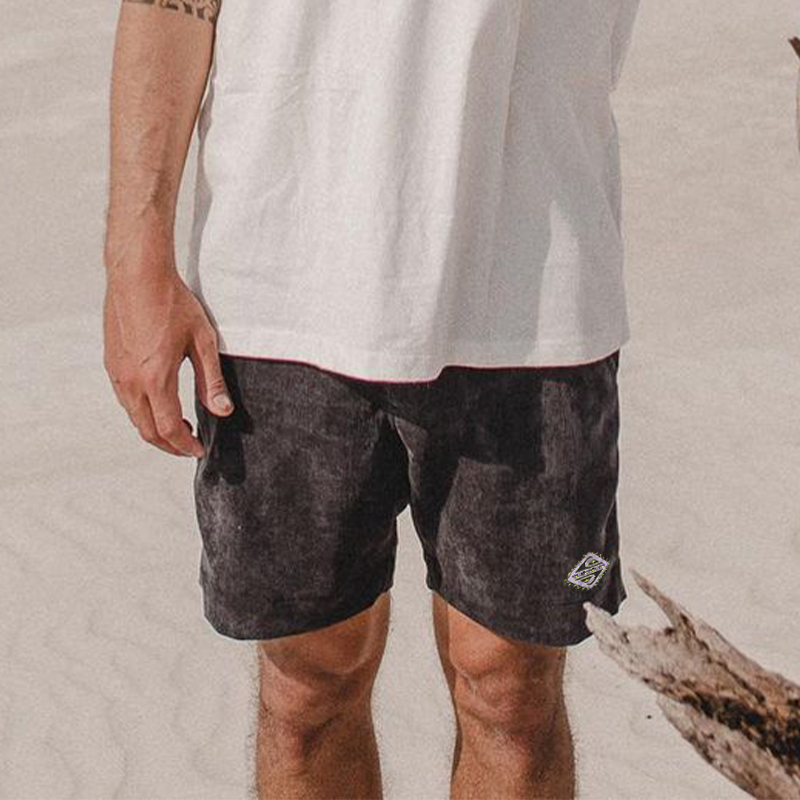 Men's Quicksilver Corduroy Surf Shorts