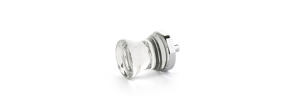Tapered Glass Knob - KTF Painting Interior Exterior