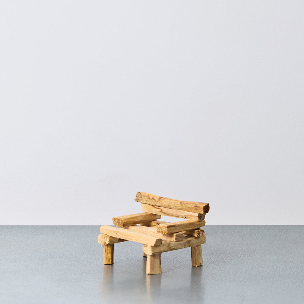 Mini Chair - Palo Santo