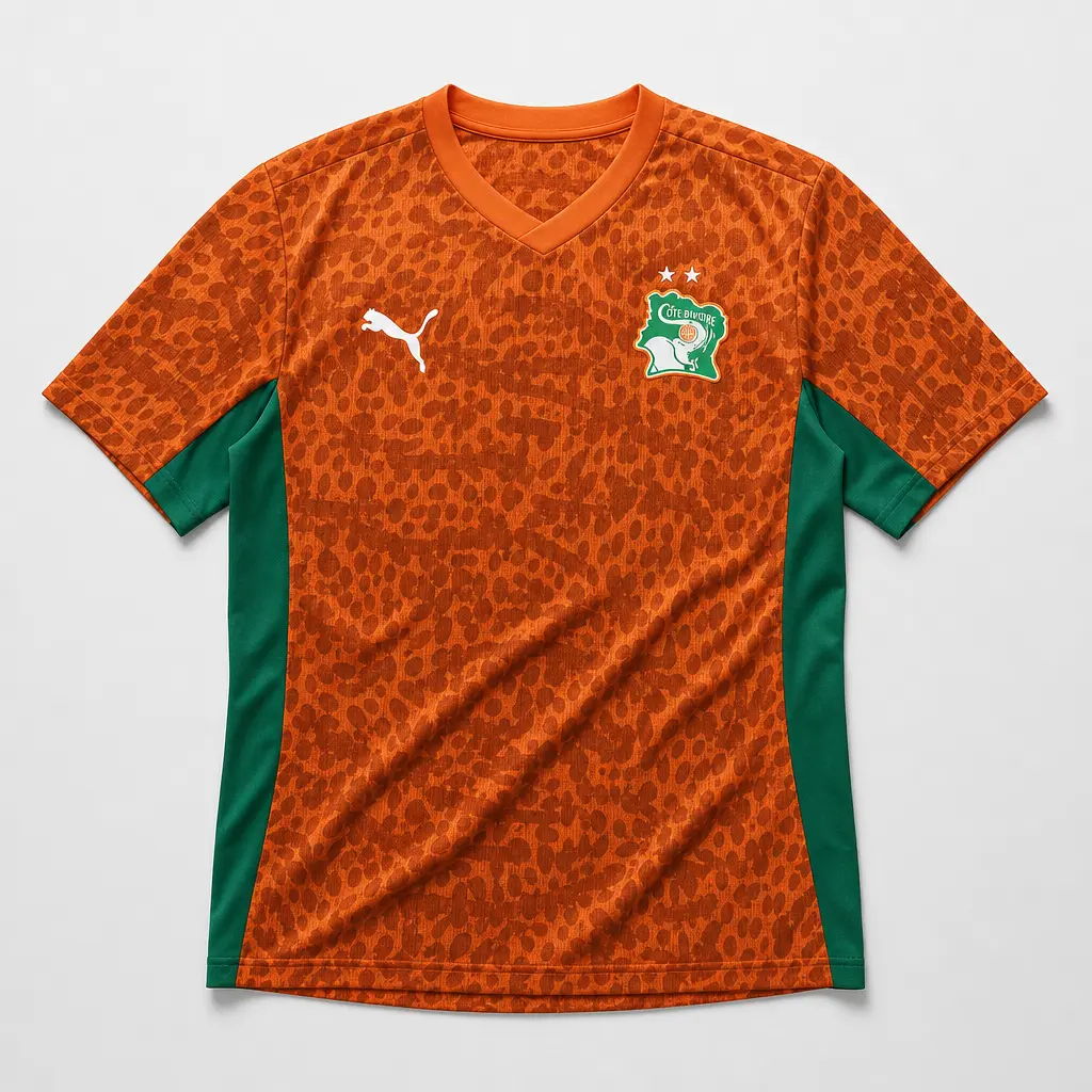 National Team 2026 World Cup Jersey