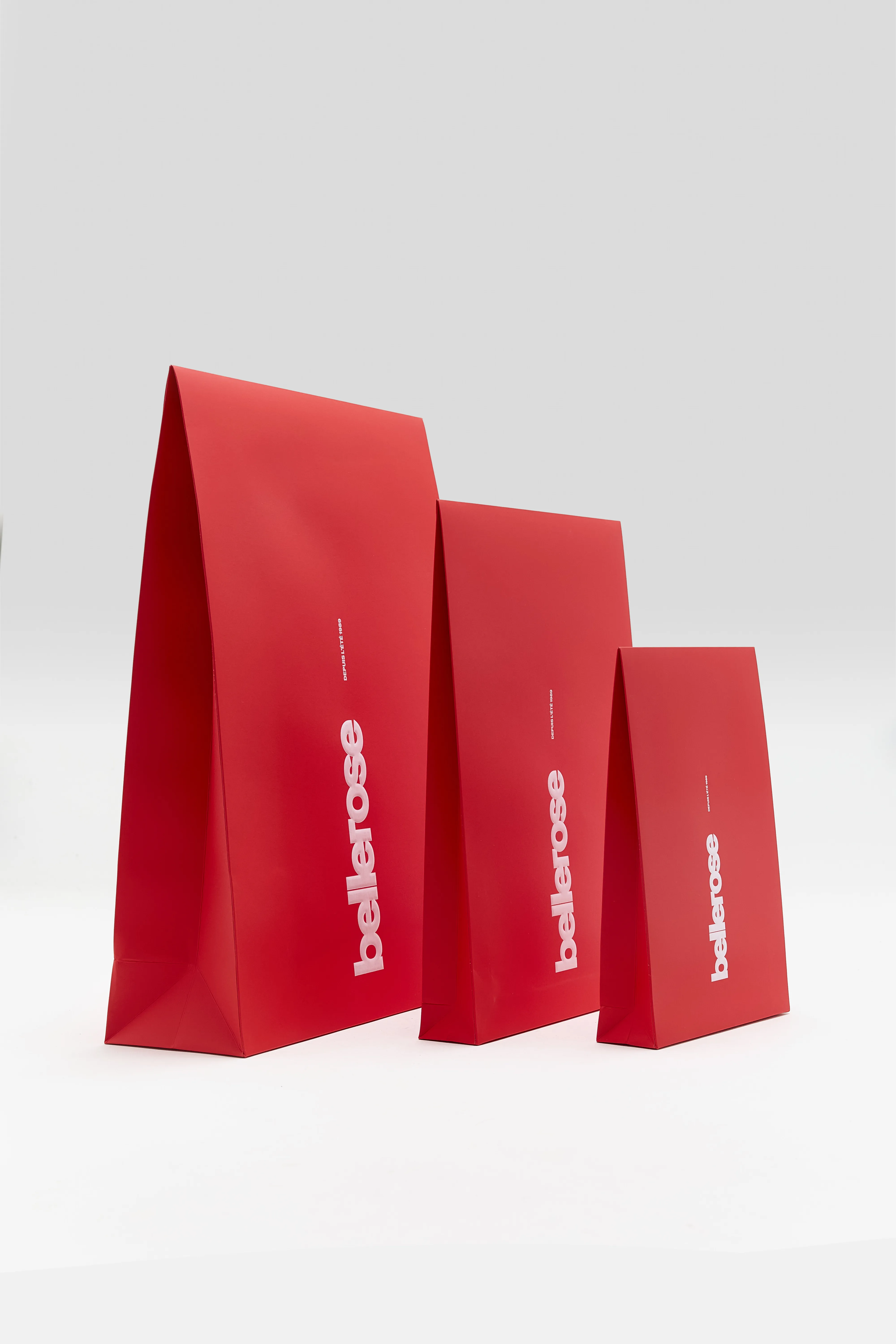 Bellerose Gift Envelope - Size Small (271 / U / POPPY)