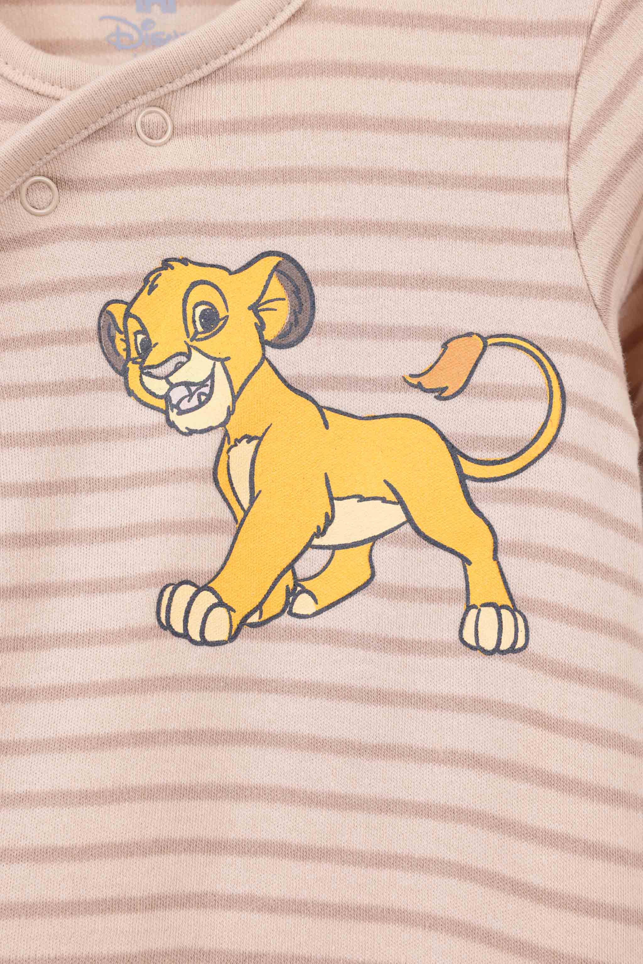 אוברול ממותג מלך האריות