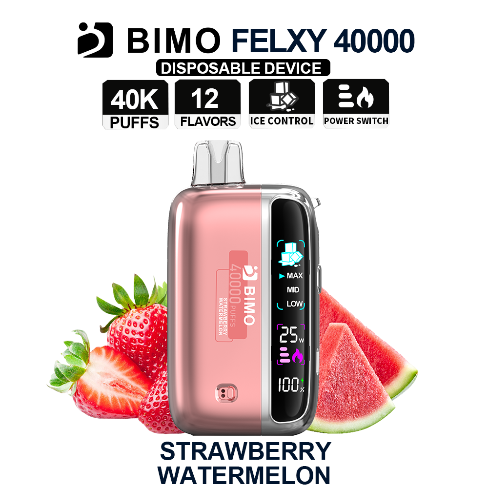 BIMO Felxy 40000  Puffs