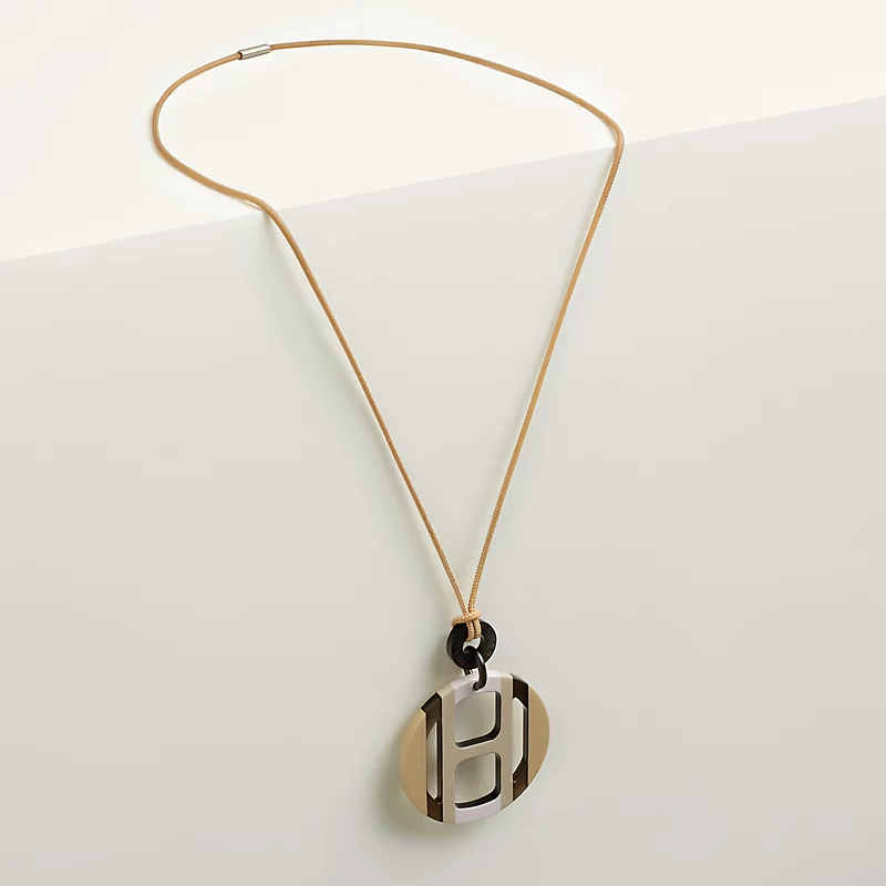 Replicate H Equipe Necklace(1:1 replica) - Original Replica Club
