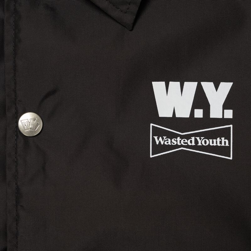 HUMAN MADE COACH JACKET