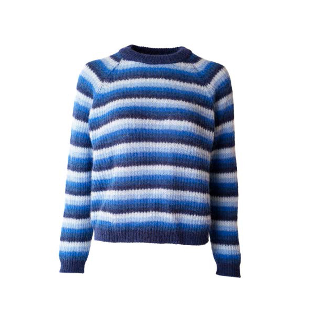 Les Tricots D'o - Pull Cristina - Marine
