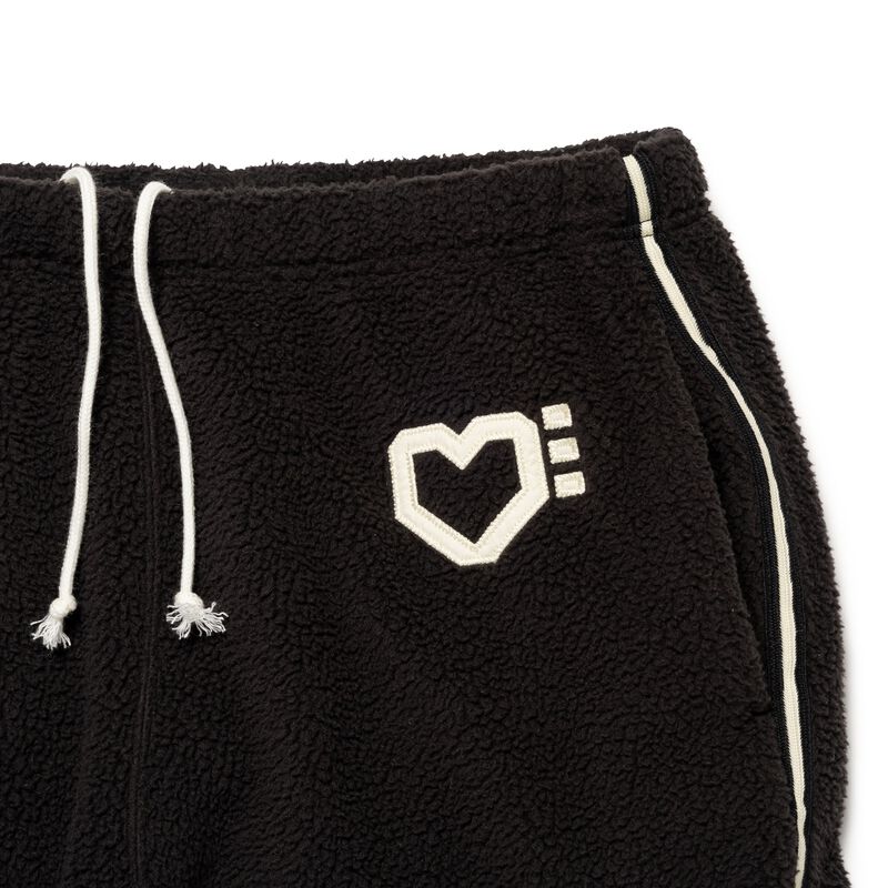 HUMAN MADE FLEECE PANTS