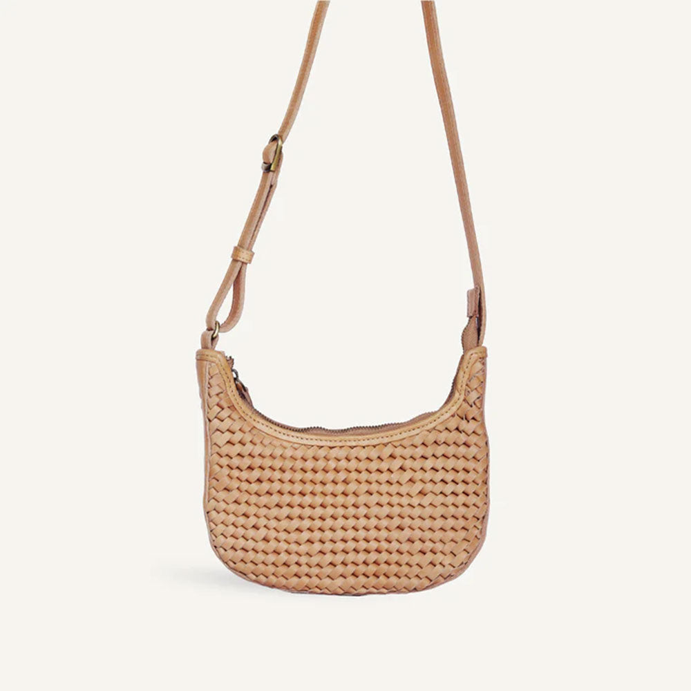 Bembien - Sac Mini Sling - Caramel