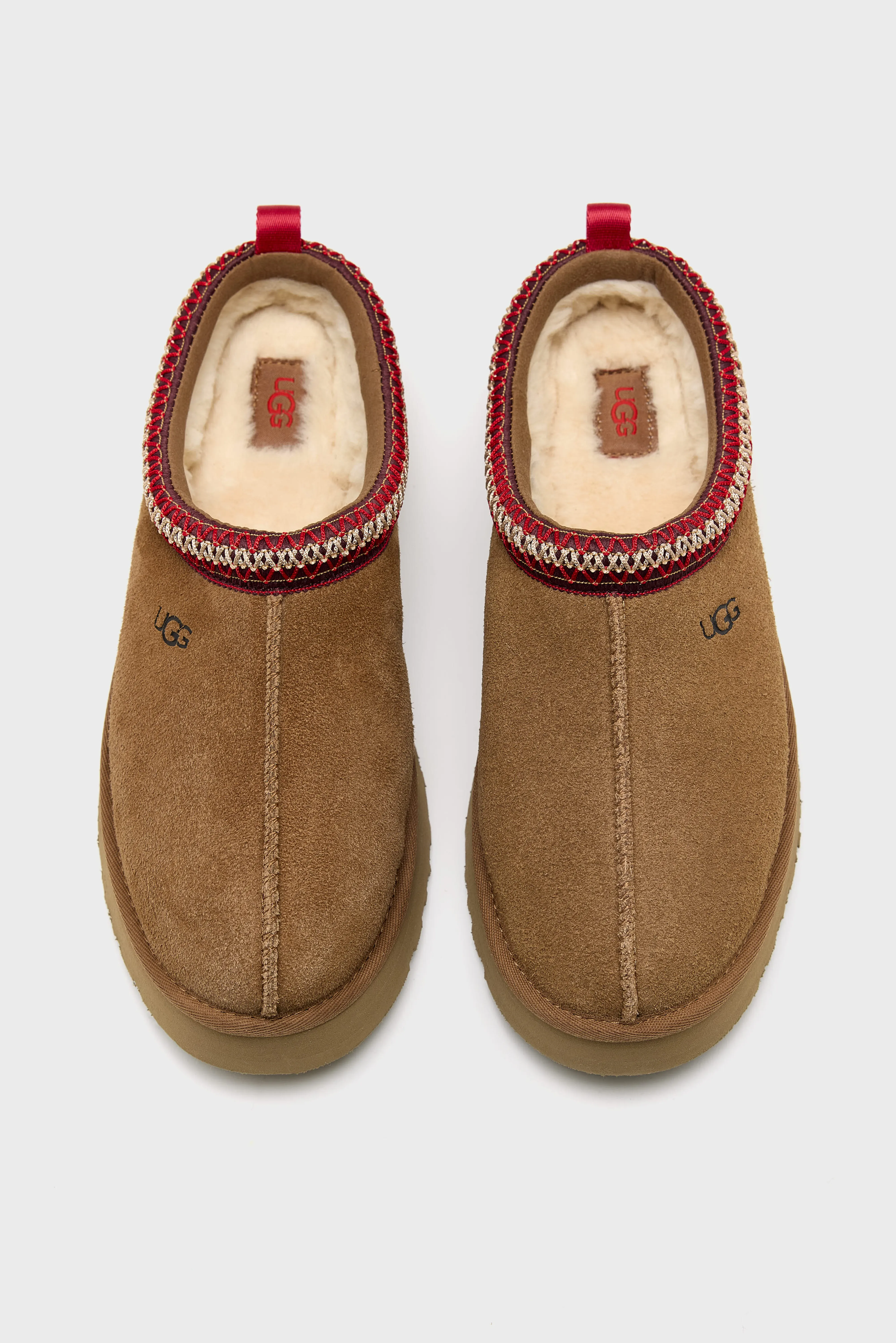 Bellerose Tazz Slippers for Juniors  (261 / G / CHESTNUT)