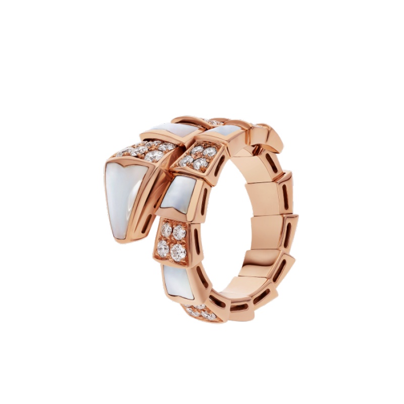 Replicate Serpenti Viper Ring(1:1 replica) - Original Replica Club