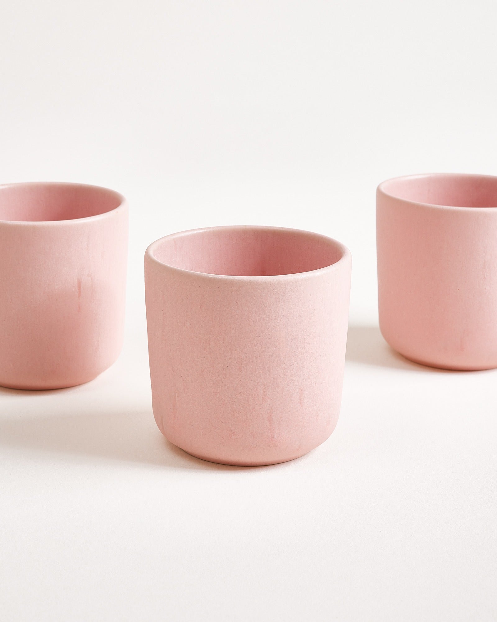 Sintra Becher klein rosé 6er-Set