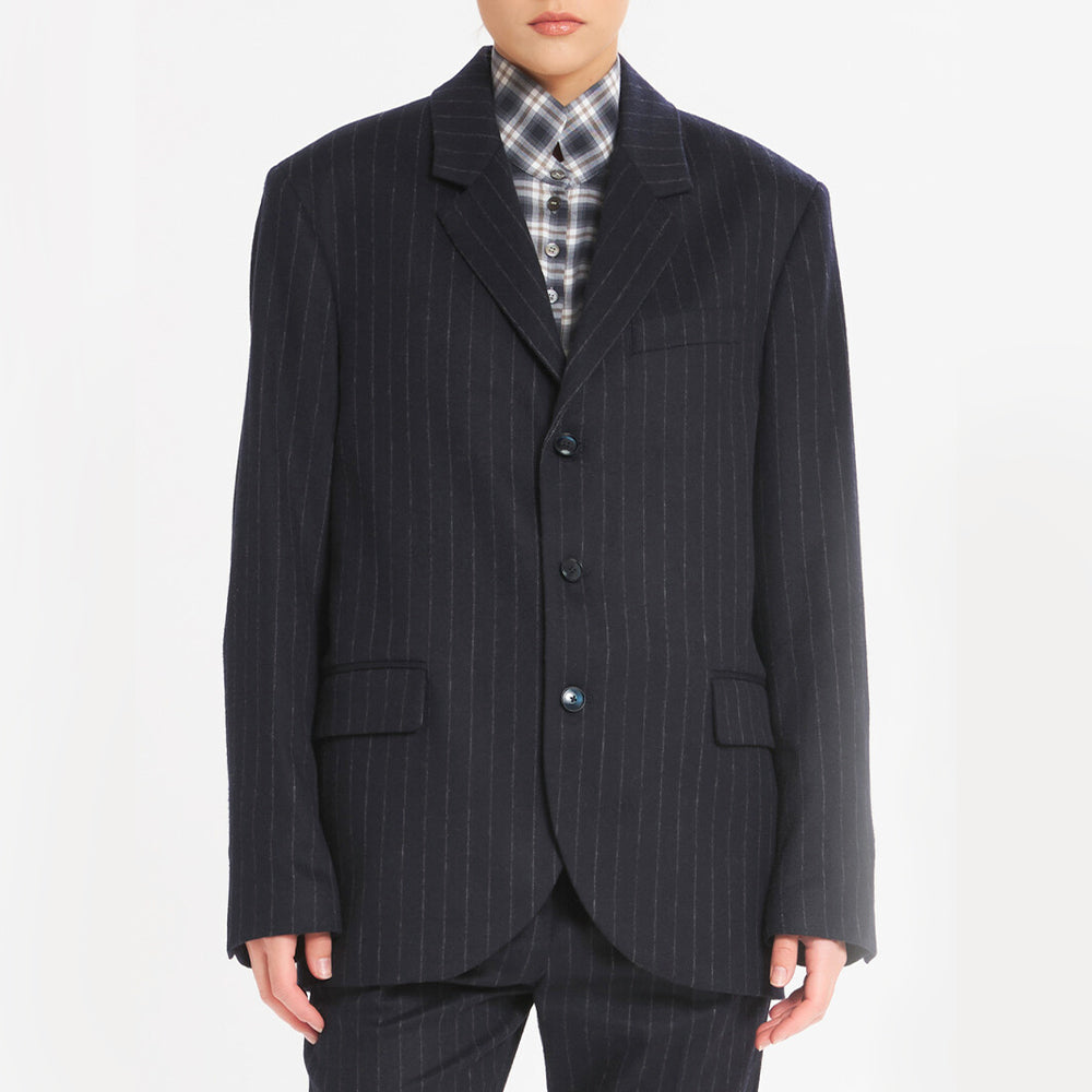 Barena - Veste Faliero Filone - Anthracite