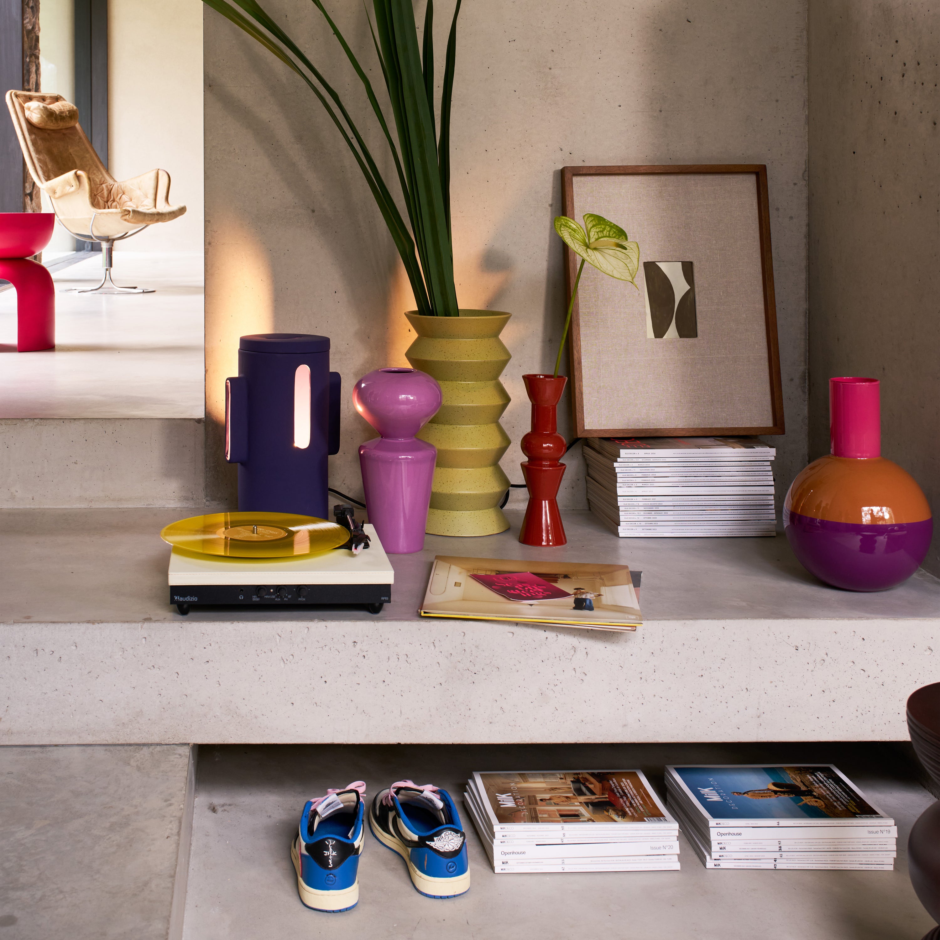 Urban Nature Culture Vaas Poul - Spiced Apple