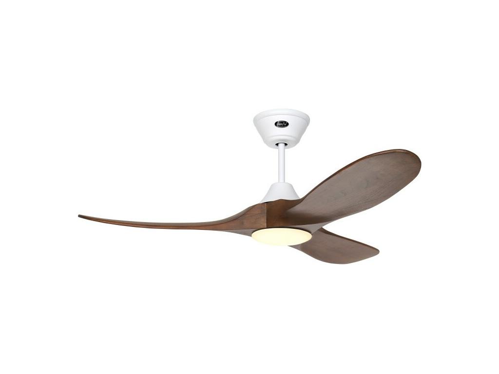 ECO GENUINO L 122, Ventilador Con Luz, Tucasago