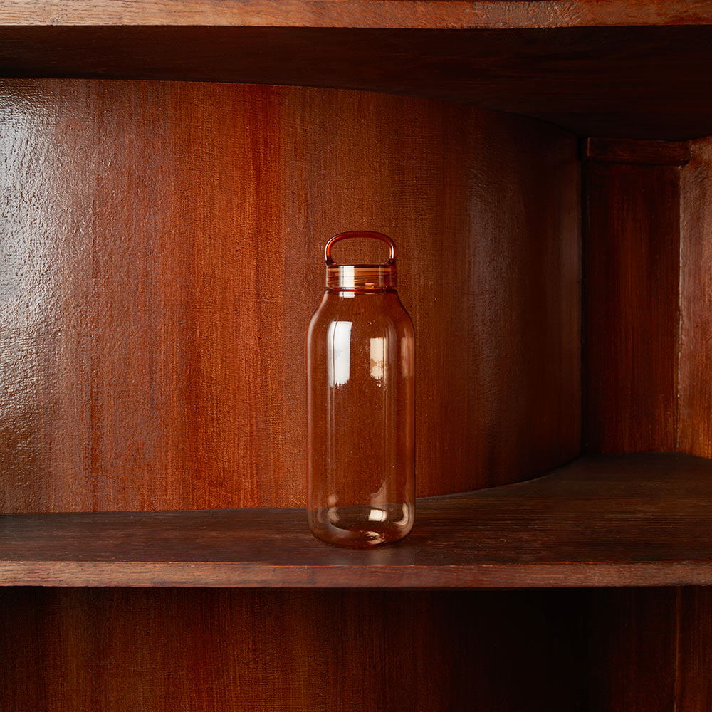 Gourde 500ml - Ambre