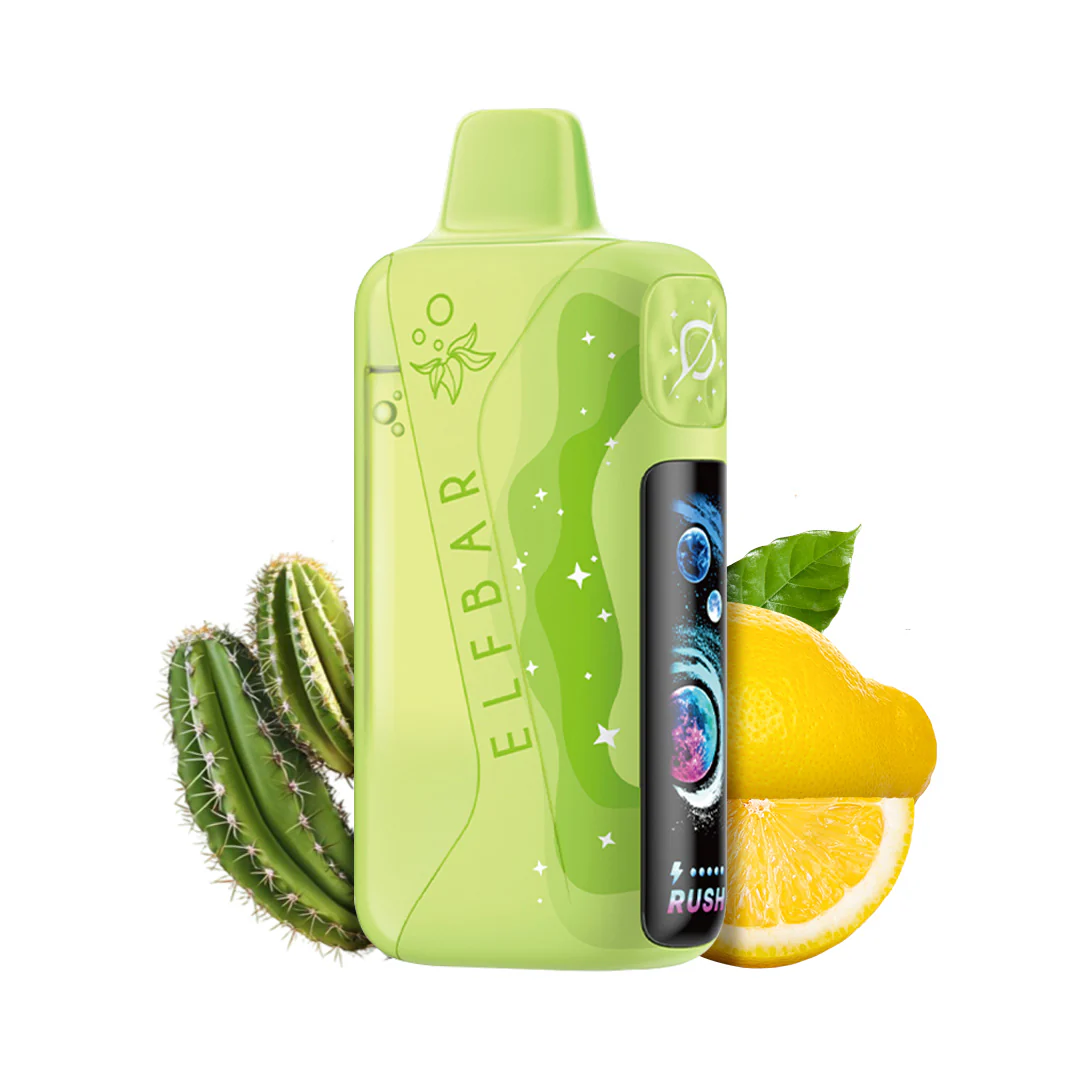 ELFBAR Lush King Pro újratölthető eldobható e-cigaretta (minden íz)