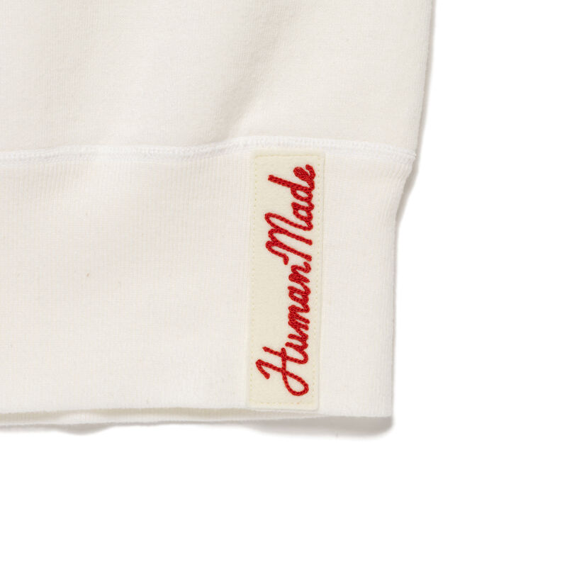 HUMAN MADE Coca-Cola TSURIAMI SWEATSHIRT