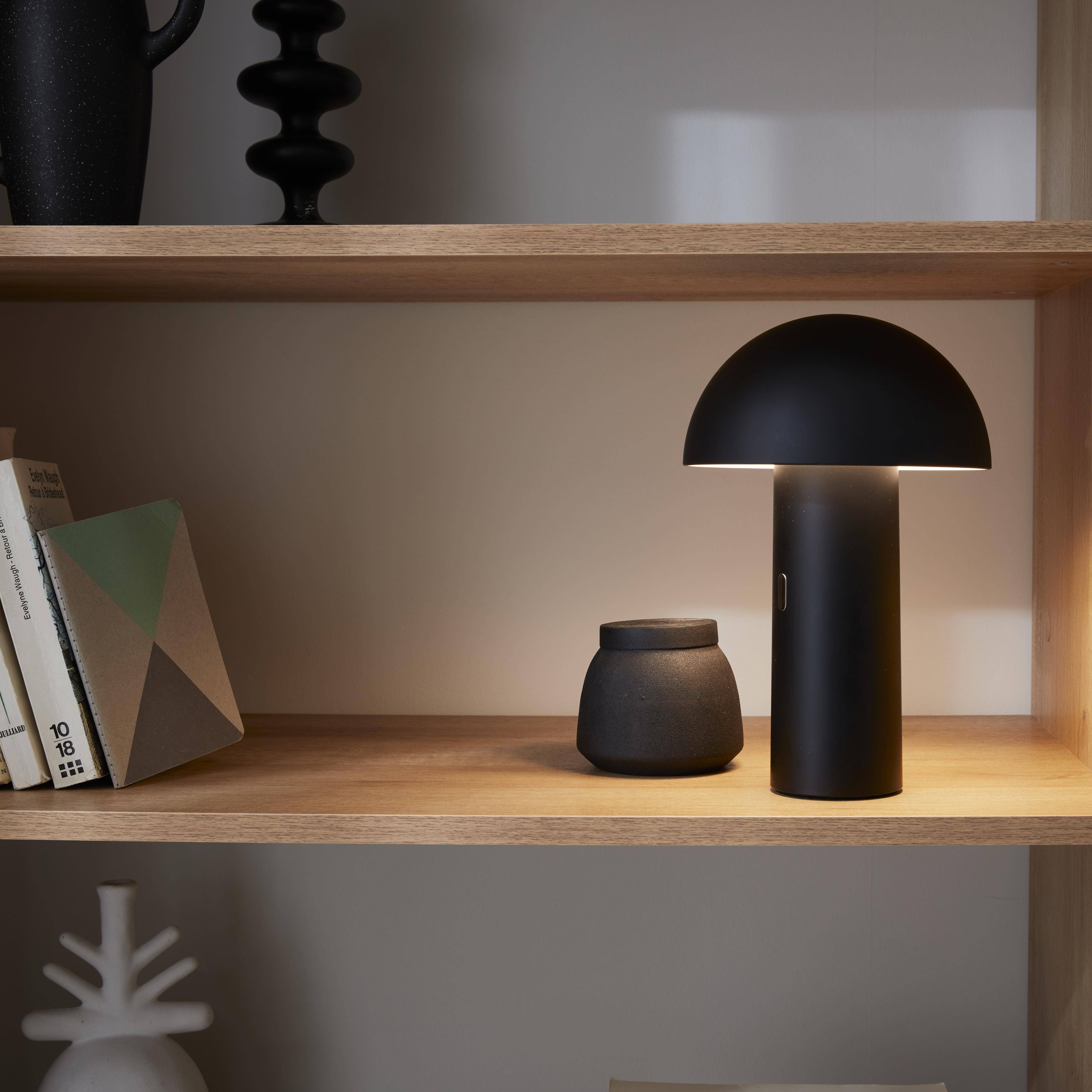 Thom - Lámpara de sobremesa con cabezal ajustable para interior