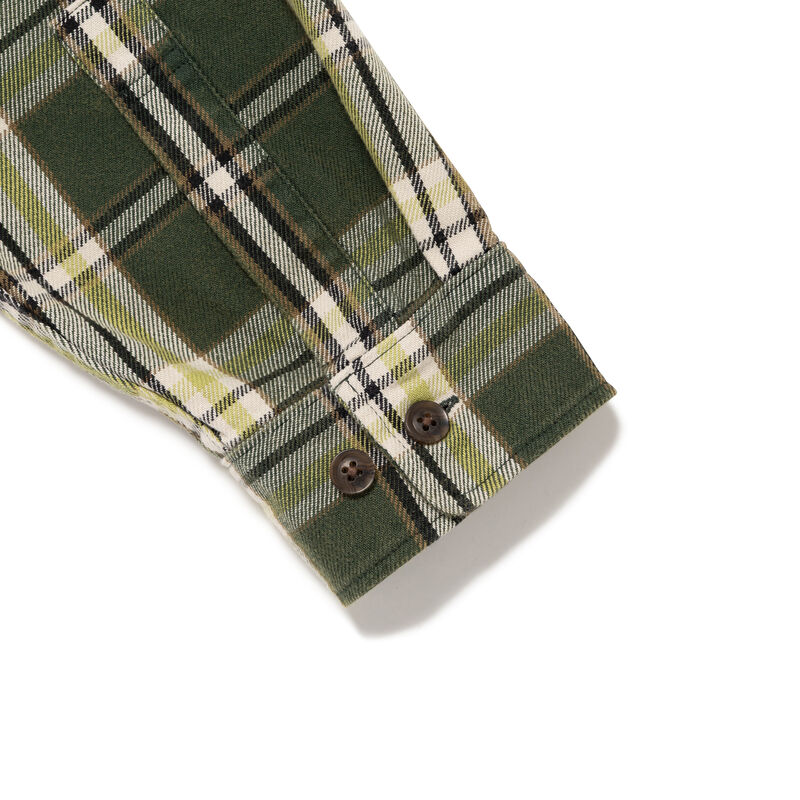 HUMAN MADE CHECK SHIRT