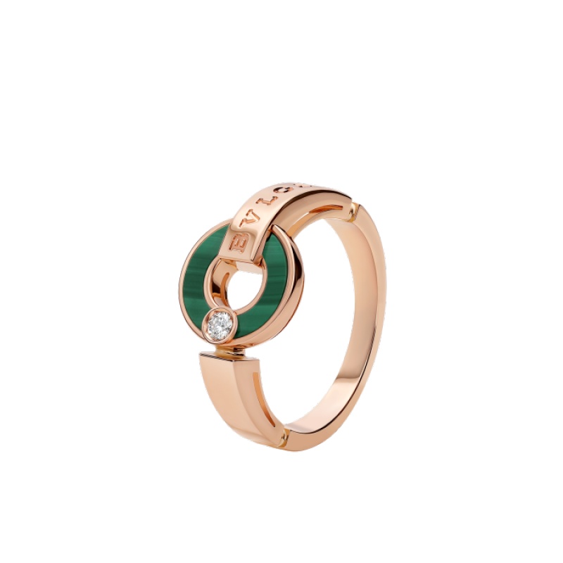 Replicate BVLGARI BVLGARI Collection Ring(1:1 replica) - Original Replica Club