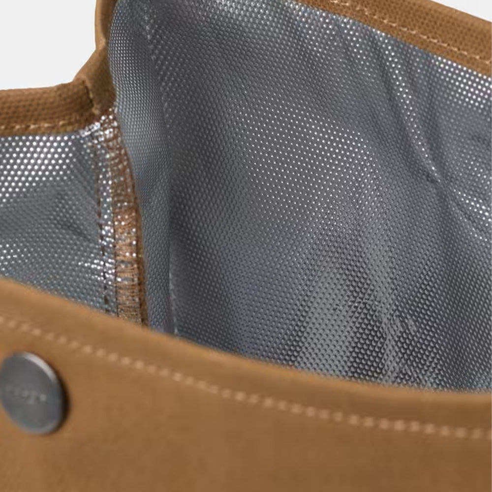 Carhartt WIP - Sac Lunch - Marron Hamilton