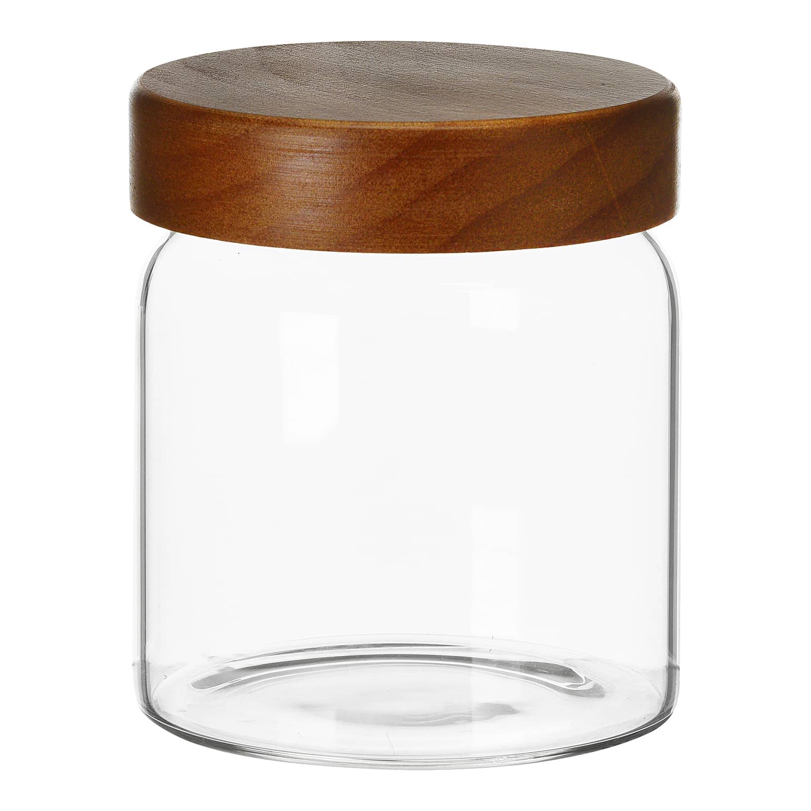 Vorratsglas Klar, ⌀ 11 cm, H 125 mm
