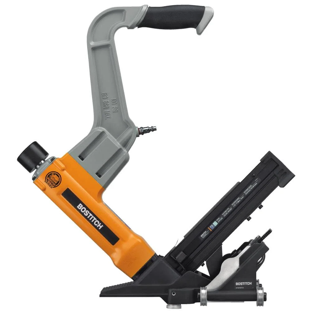 Bostitch btfp12569 2-in-1 Flooring Nailer - Image 4