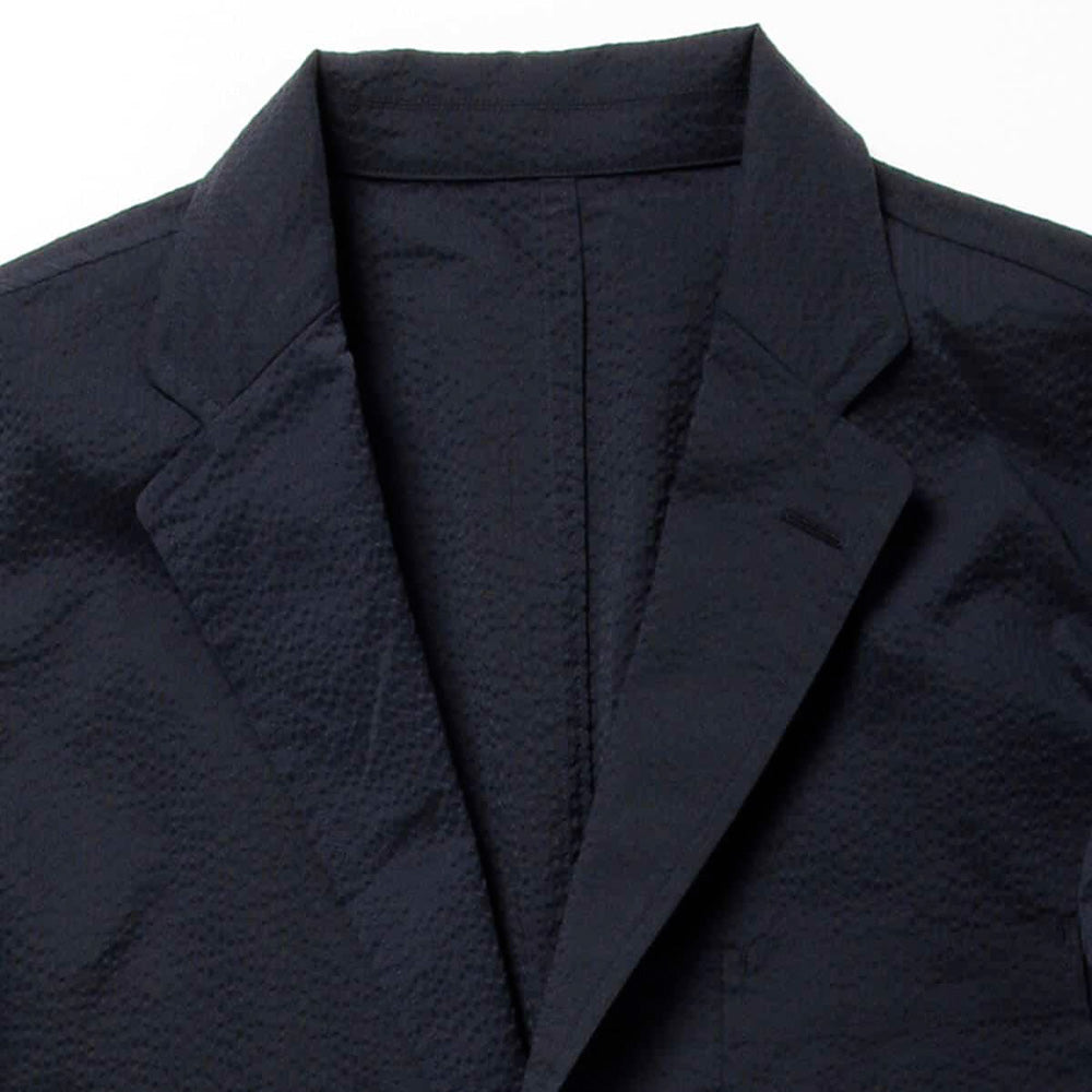 Beams Plus - Veste Costume - Marine