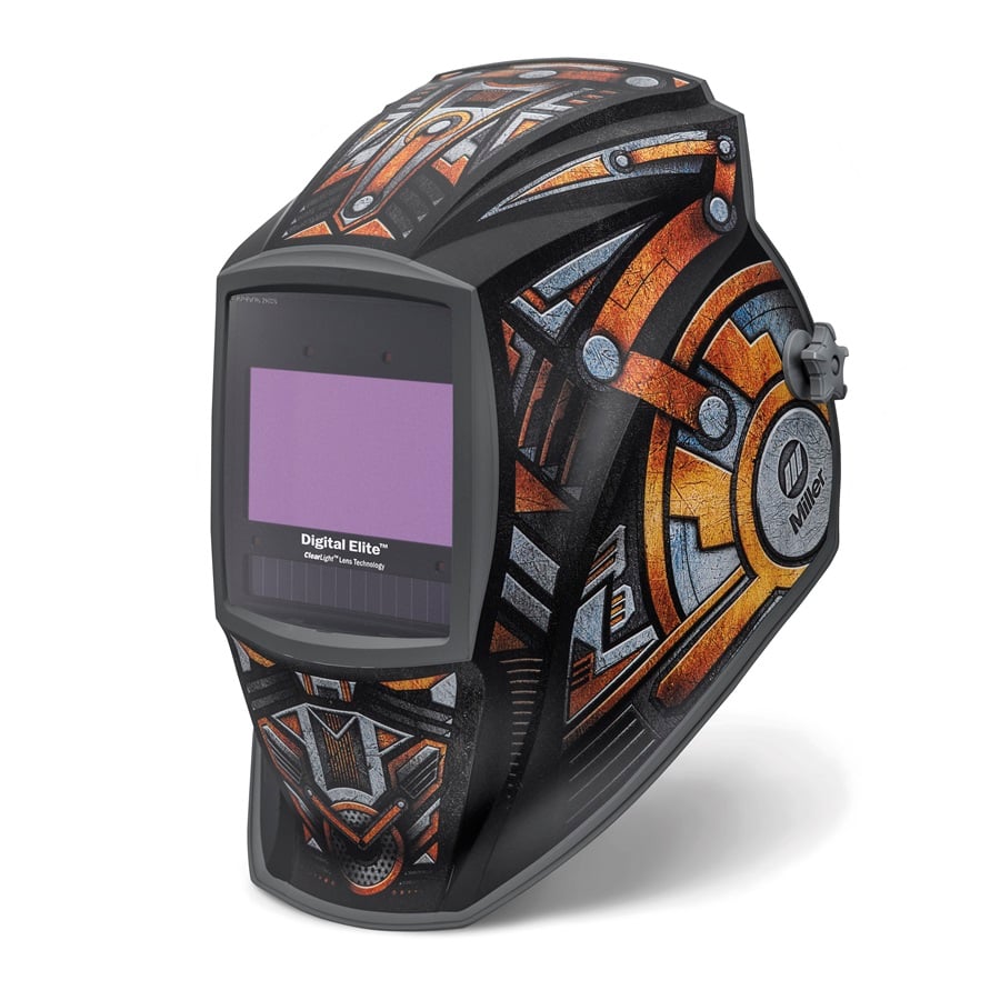 Digital Elite Series Welding Helmets
