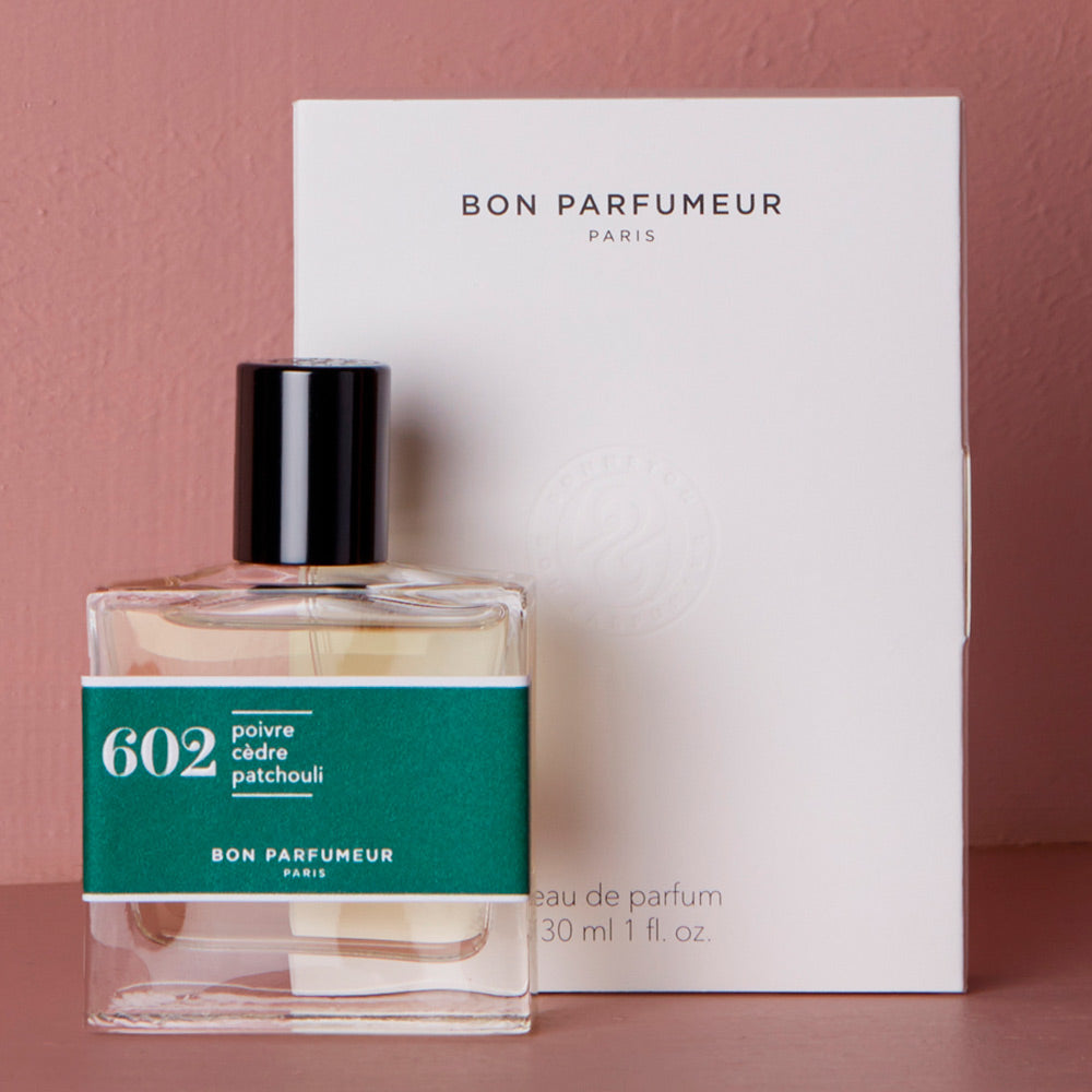 Eau de parfum n°602 - Bon Parfumeur