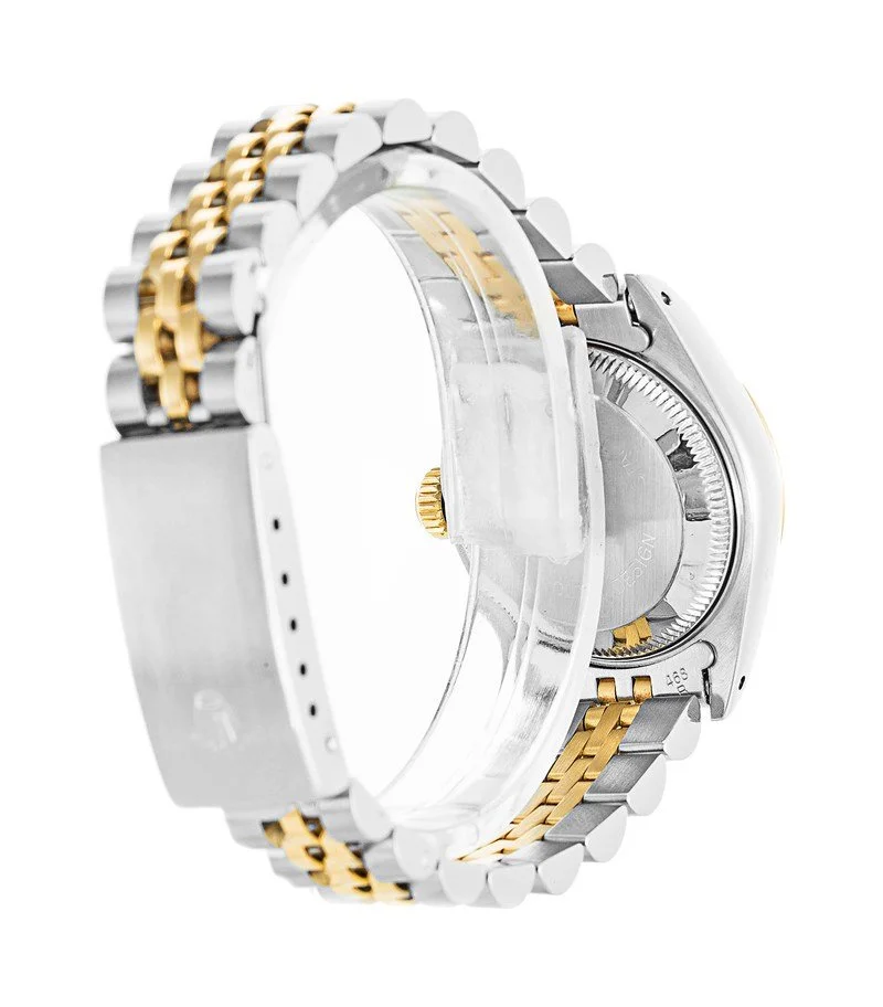 Rolex Datejust 26mm Gold Dial 69173