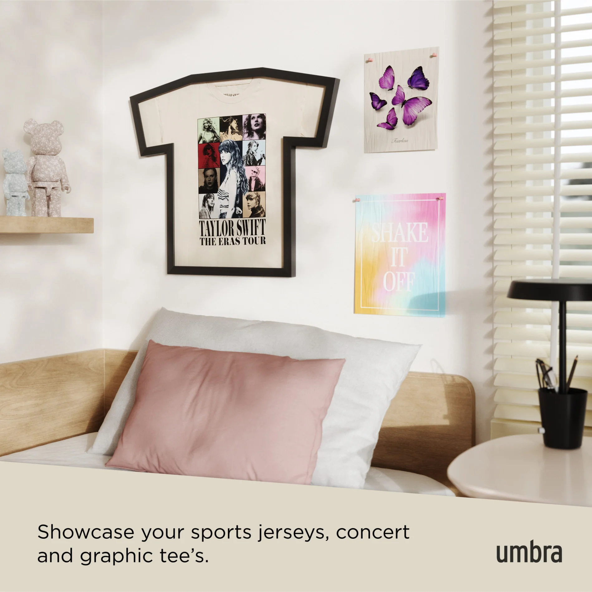 TFrame T Shirt Wall Frame