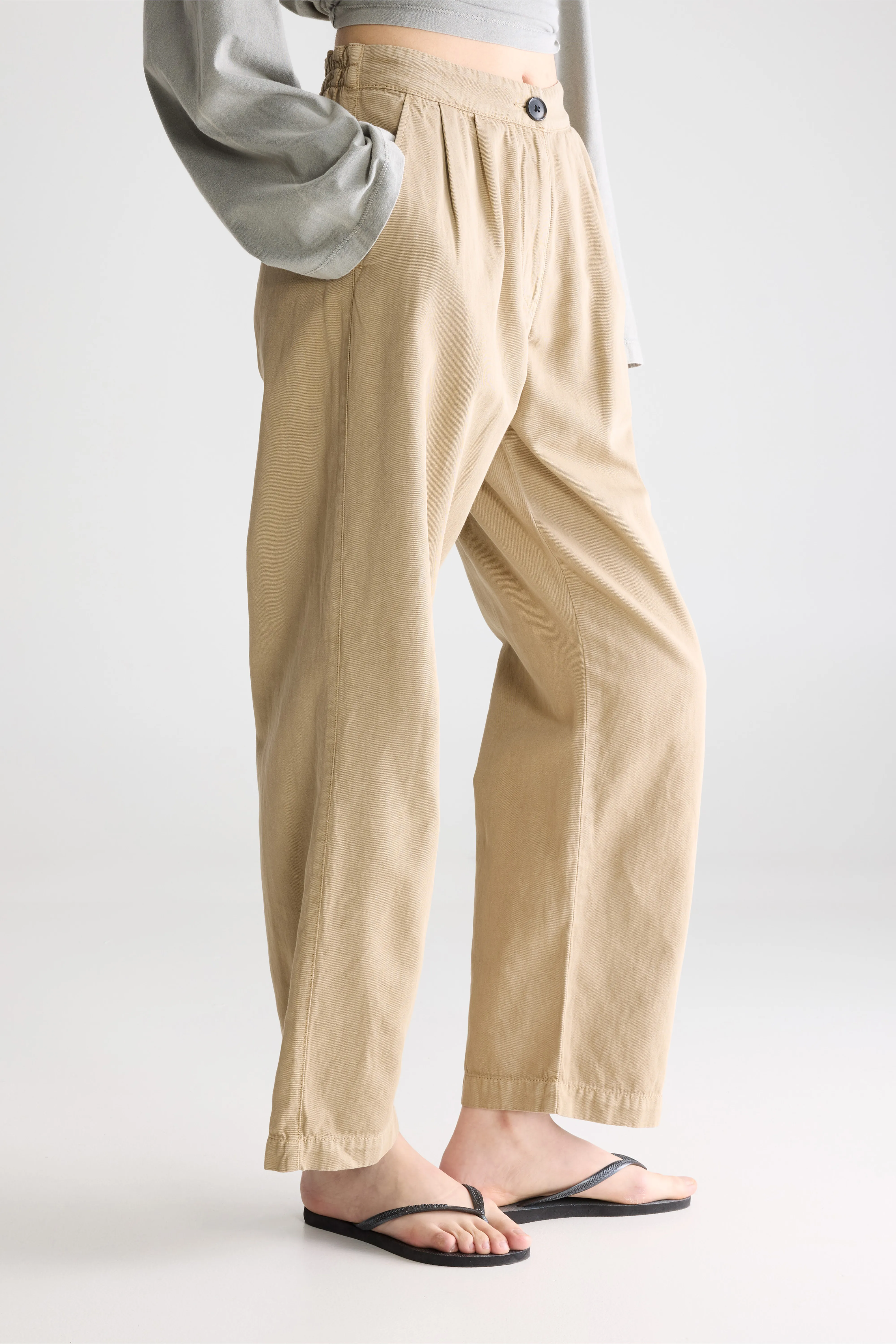 Bellerose Pillow regular trousers (261 / W / CLAY)