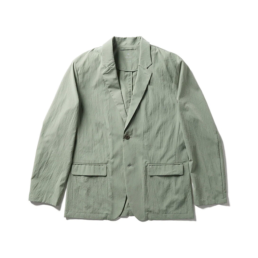 Snow Peak - Veste Breathable Quick Dry - Feuilllage