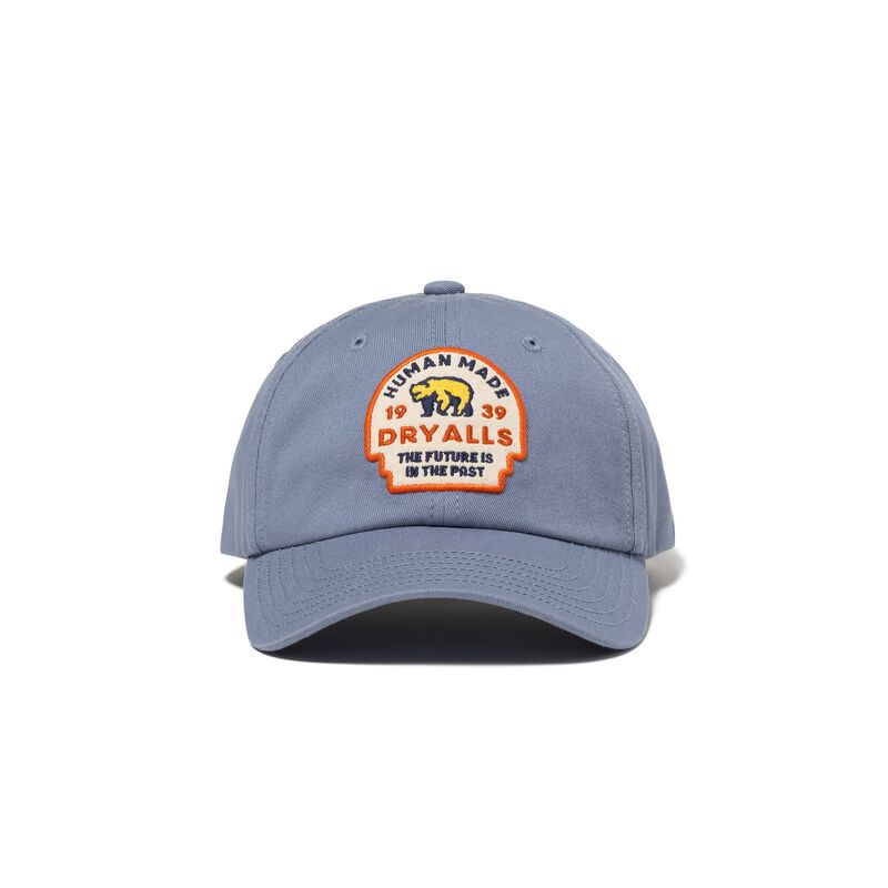 HUMAN MADE 6PANEL TWILL CAP